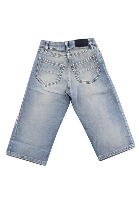 Jeans con logo AMIRI KIDS | ACBMJE1002000F